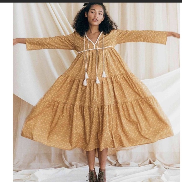 NWT Christy Dawn The Paloma Dress PXL - Picture 1 of 10